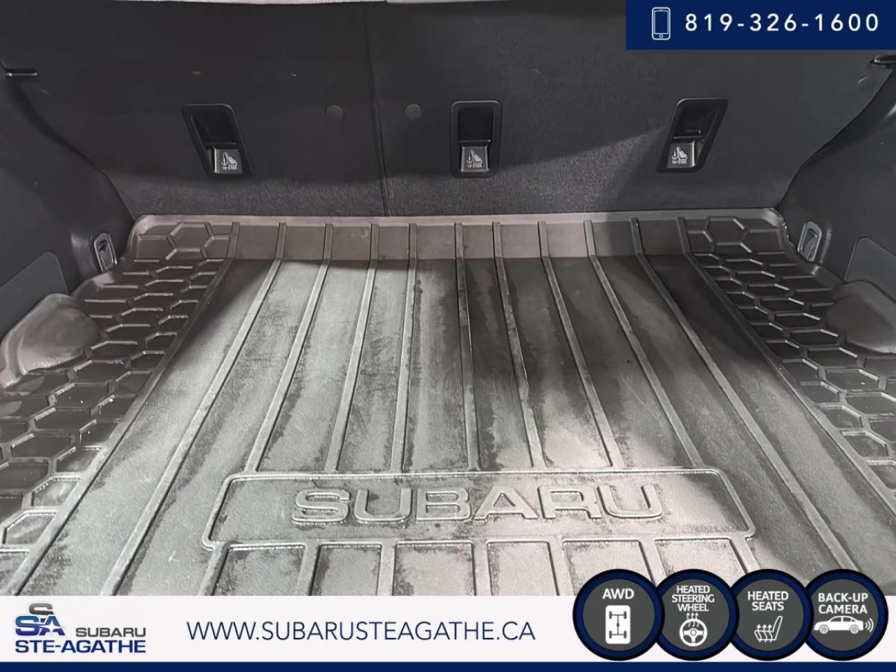 2021 Subaru Crosstrek Outdoor CVT (CAMRECUL+CARPLAY+MAGS) Main Image