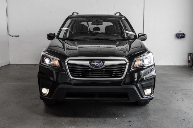 Subaru Forester Convenience MAGS+SIEGES.CHAUFF+CARPLAY+BLUETOOTH 2019