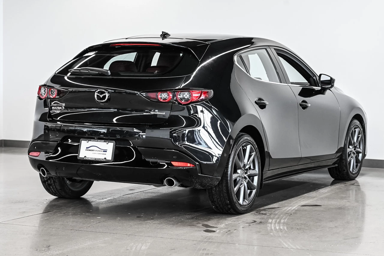 2021 Mazda Mazda3 Sport Gt Awd Image principale