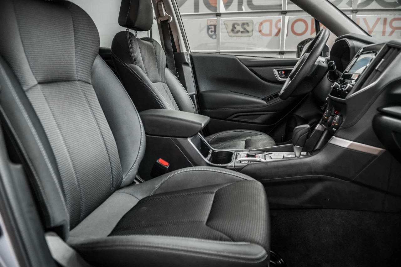 2023 Subaru Forester SIEGES.CHAUFF+CARPLAY+CAM.RECUL+BLUETOOTH Main Image