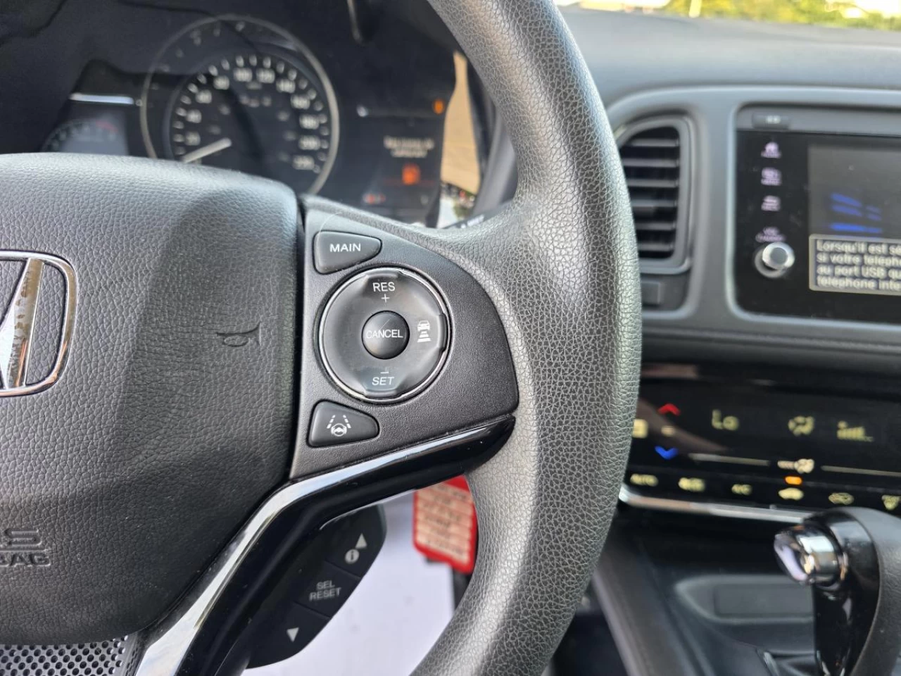 2021 Honda HR-V LX 2WD CVT Image principale