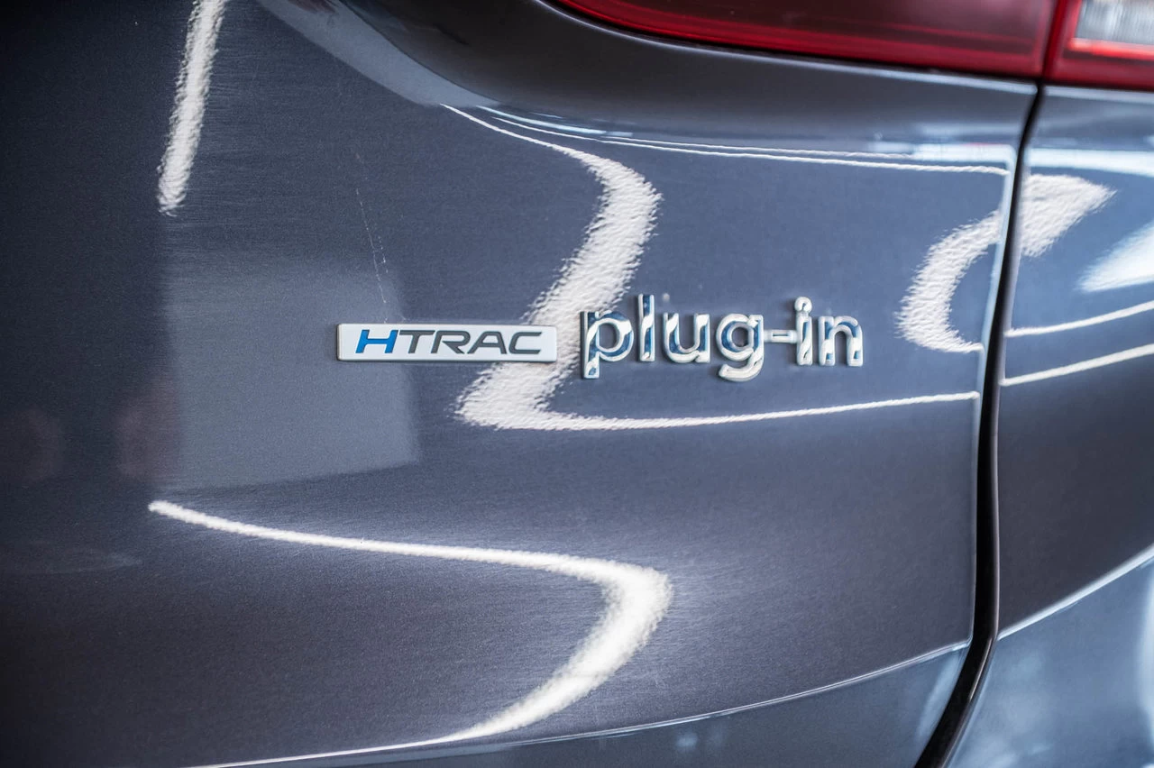 2022 Hyundai Santa Fe Plug-In Hybrid Luxury Awd Image principale