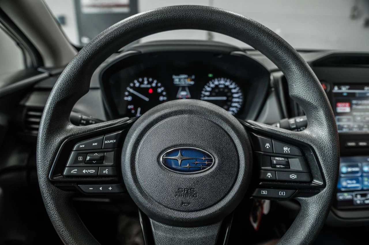 2024 Subaru Crosstrek Convenience SIEGES.CHAUFF+CARPLAY+BLUETOOTH Image principale