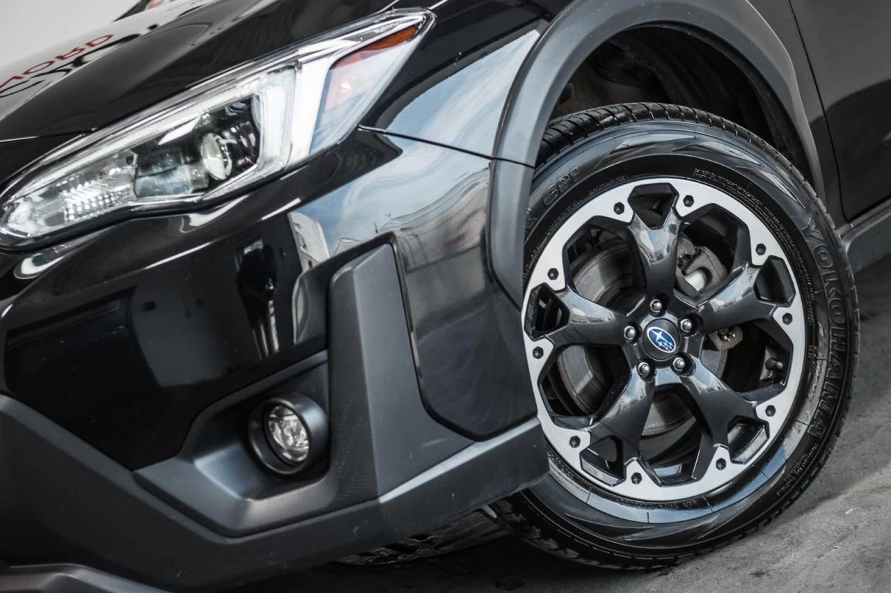 2023 Subaru Crosstrek Sport TOIT.OUVRANT+VOLANT/SIEGES.CHAUFF+CARPLAY Image principale