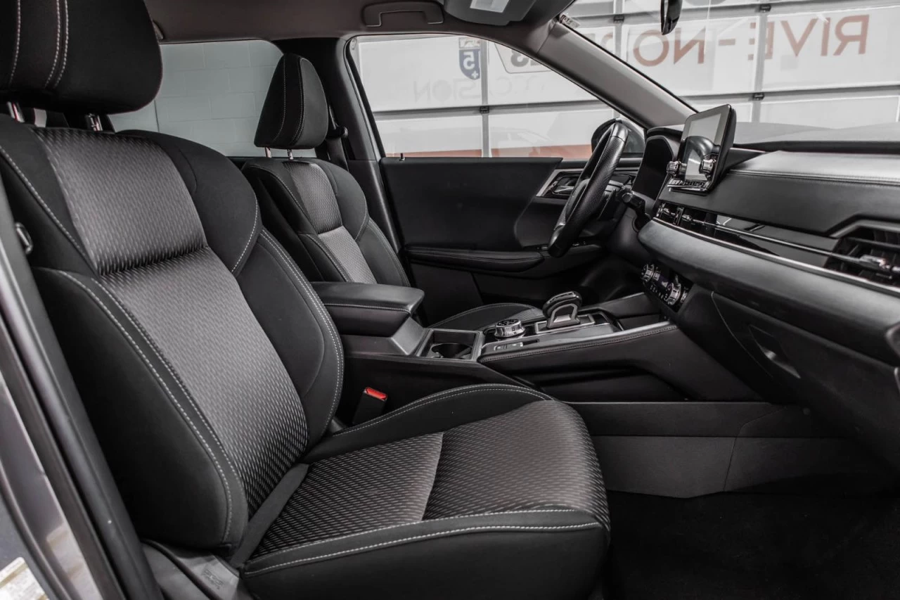 2022 Mitsubishi Outlander ES S-AWC SIEGES.CHAUFF+CAM.RECUL+BLUETOOTH+MAGS Image principale