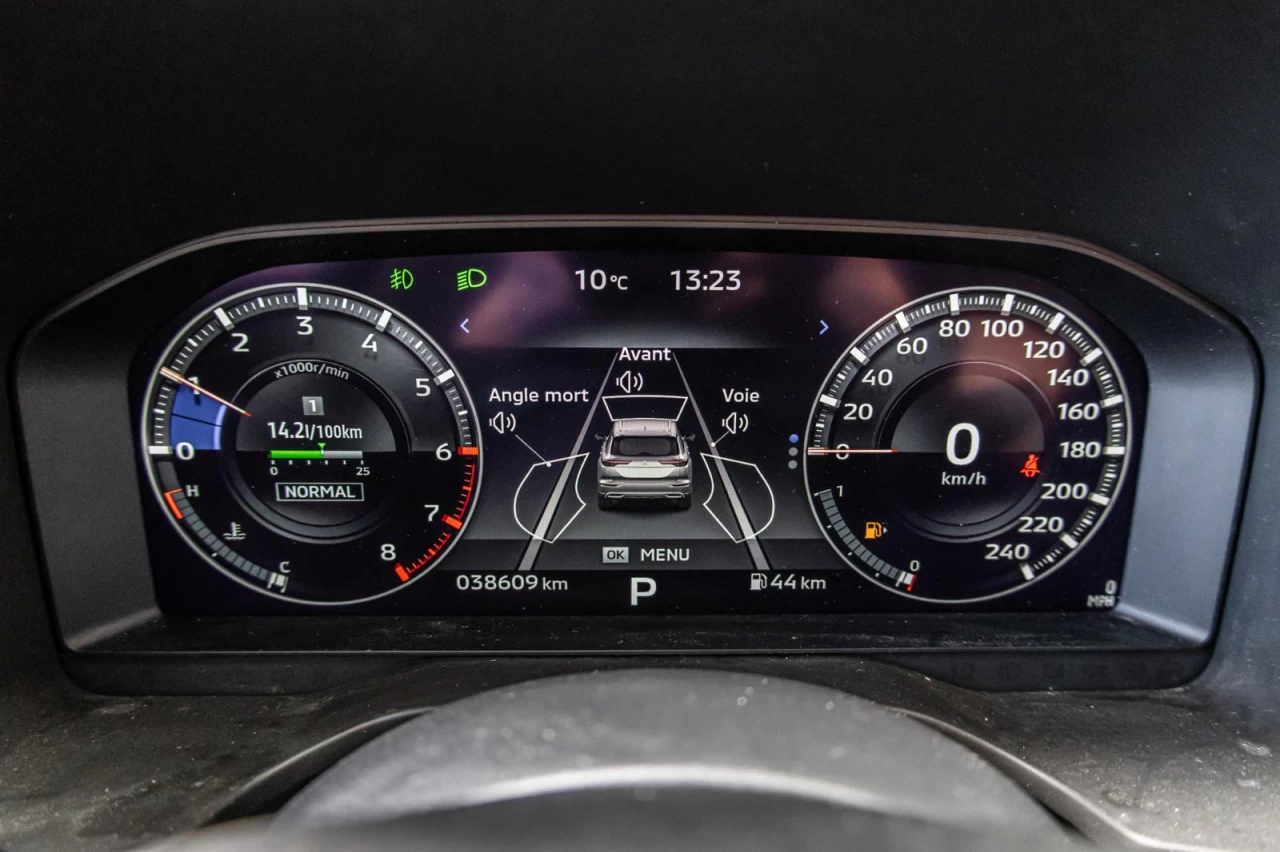 2022 Mitsubishi Outlander GT S-AWC NAVI+TOIT.PANO+CUIR+SIEGES.CHAUFFANTS Main Image