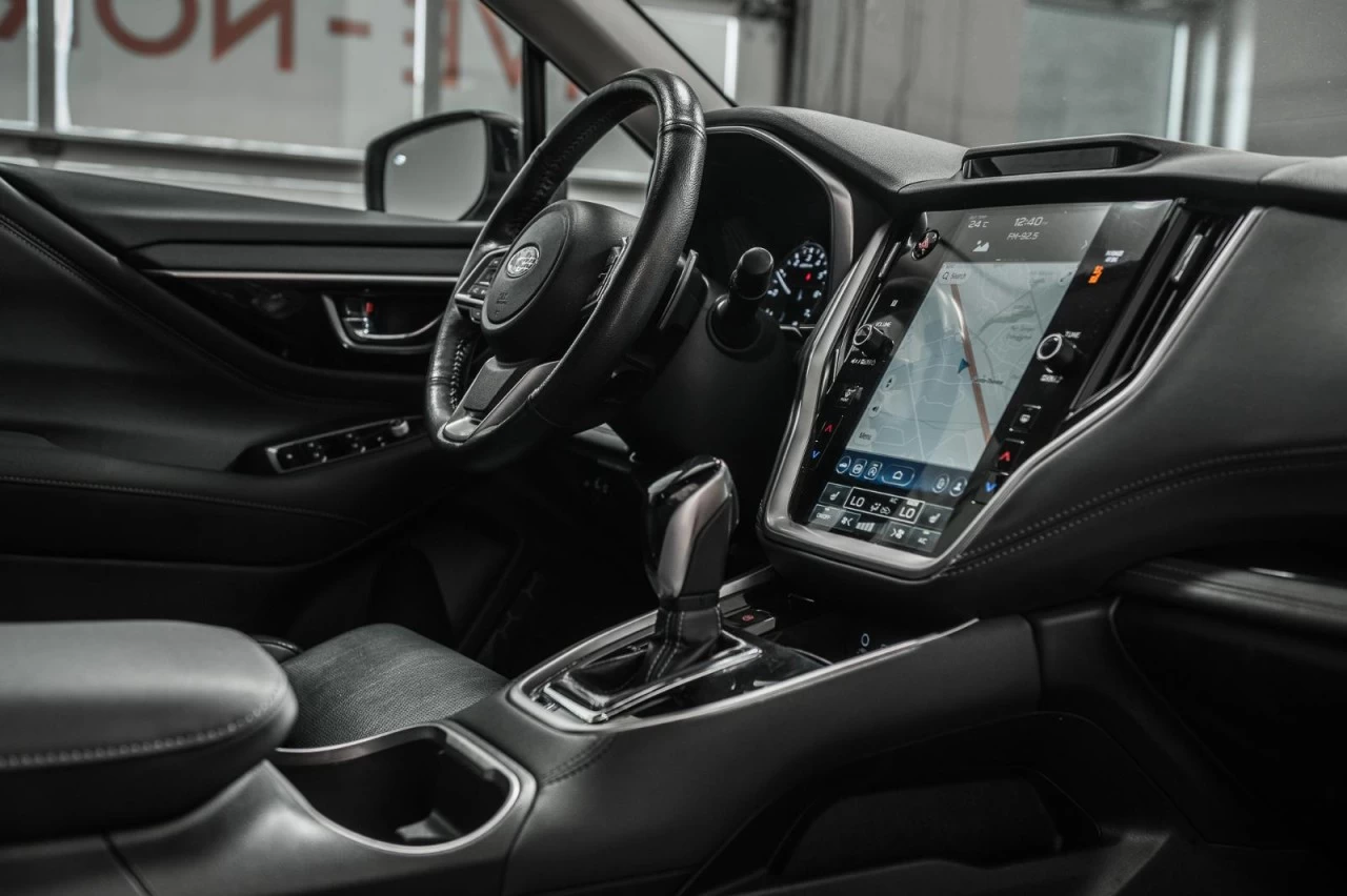 2023 Subaru Outback Limited NAVI+TOIT.OUVRANT+CUIR+CARPLAY Main Image