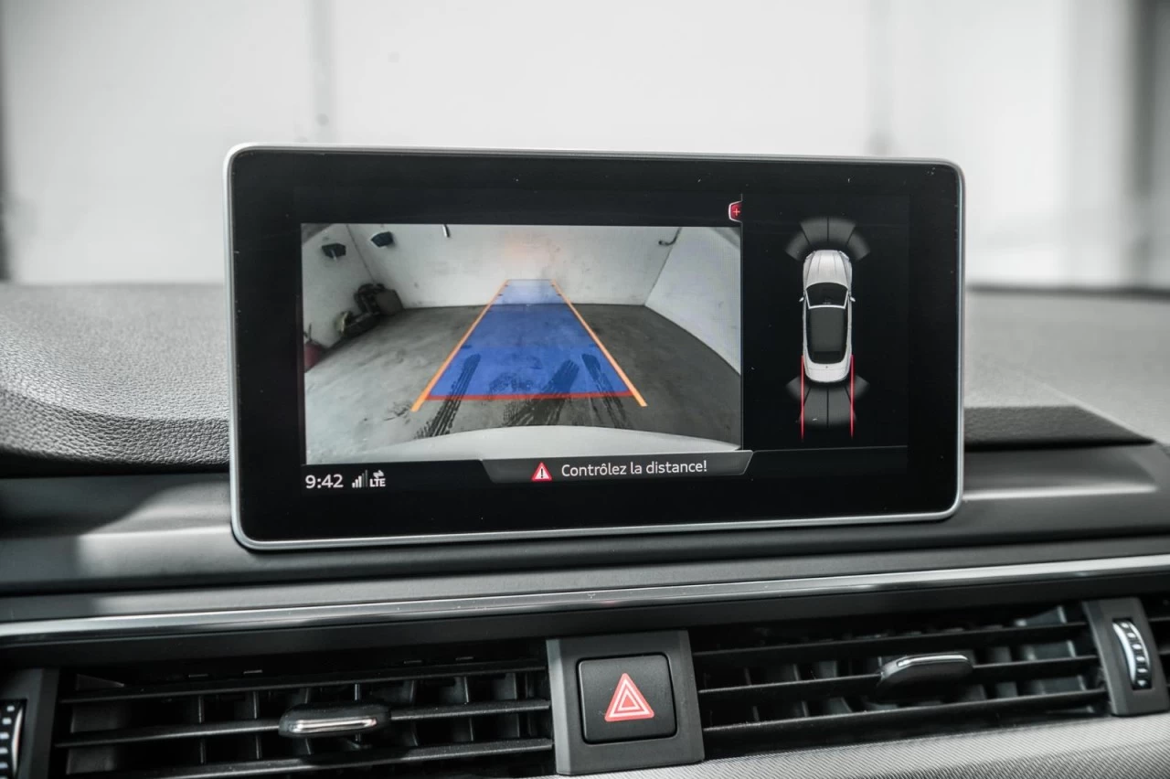 2019 Audi A5 Progressiv Quattro NAVI+CUIR+SIEGES.CHAUFF+CARPLAY Image principale