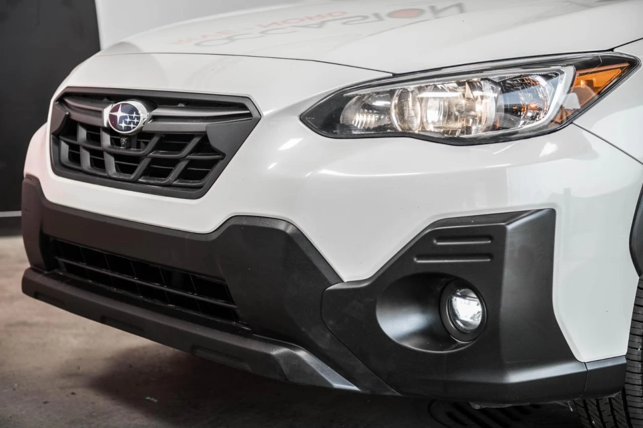 2023 Subaru Crosstrek Outdoor EyeSight CUIR+CARPLAY+VOLANT/SIEGES.CHAUFF Image principale