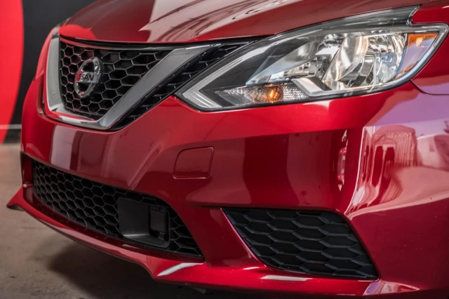 Nissan Sentra SV SIEGES.CHAUFF+BLUETOOTH+CARPLAY+CAM.RECUL 2019