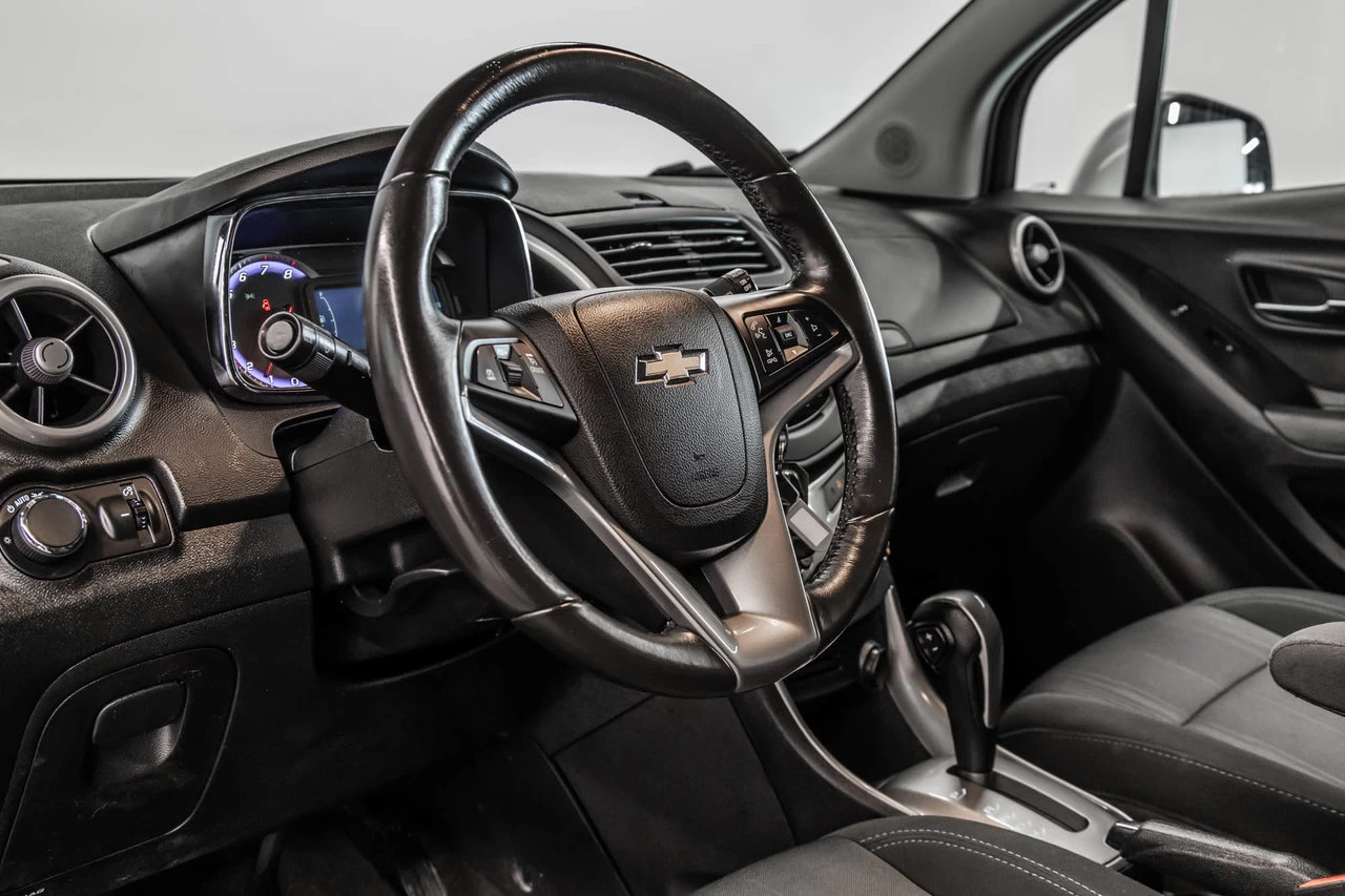 2016 Chevrolet Trax Lt Awd Main Image