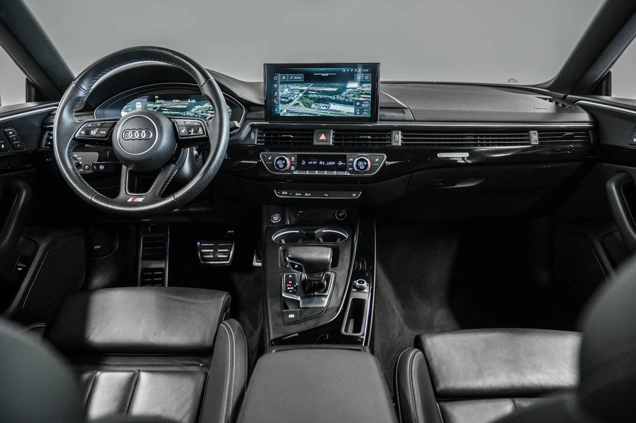 2021 Audi A5 Progressiv Quattro S Image principale
