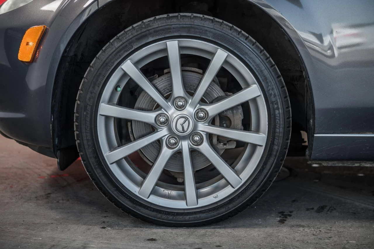 2008 Mazda MX-5 Manuelle BAS KM! Main Image