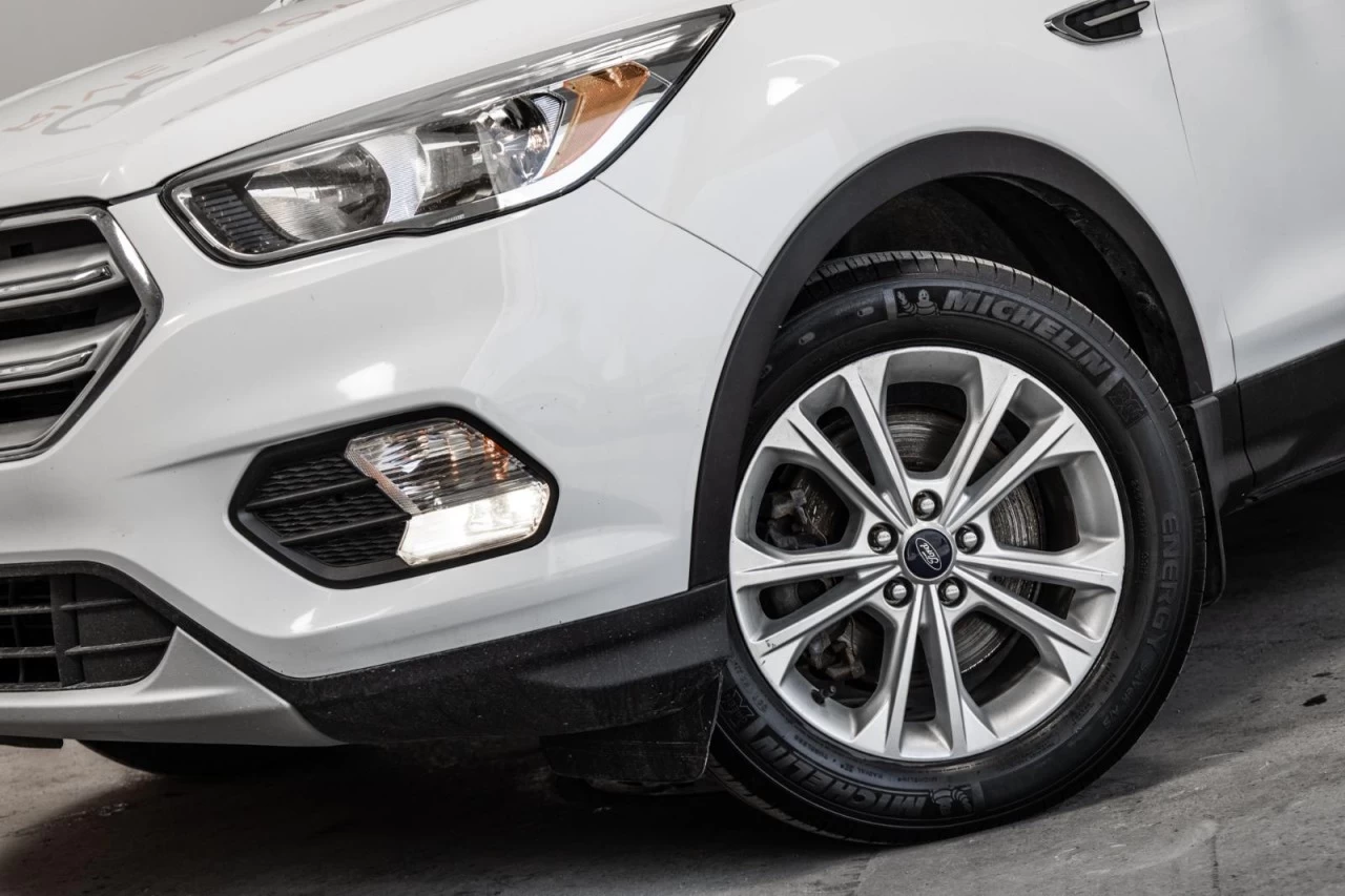 2018 Ford Escape SE 4WD+BLUETOOTH+CAM.RECUL+REG.VITESSE Image principale