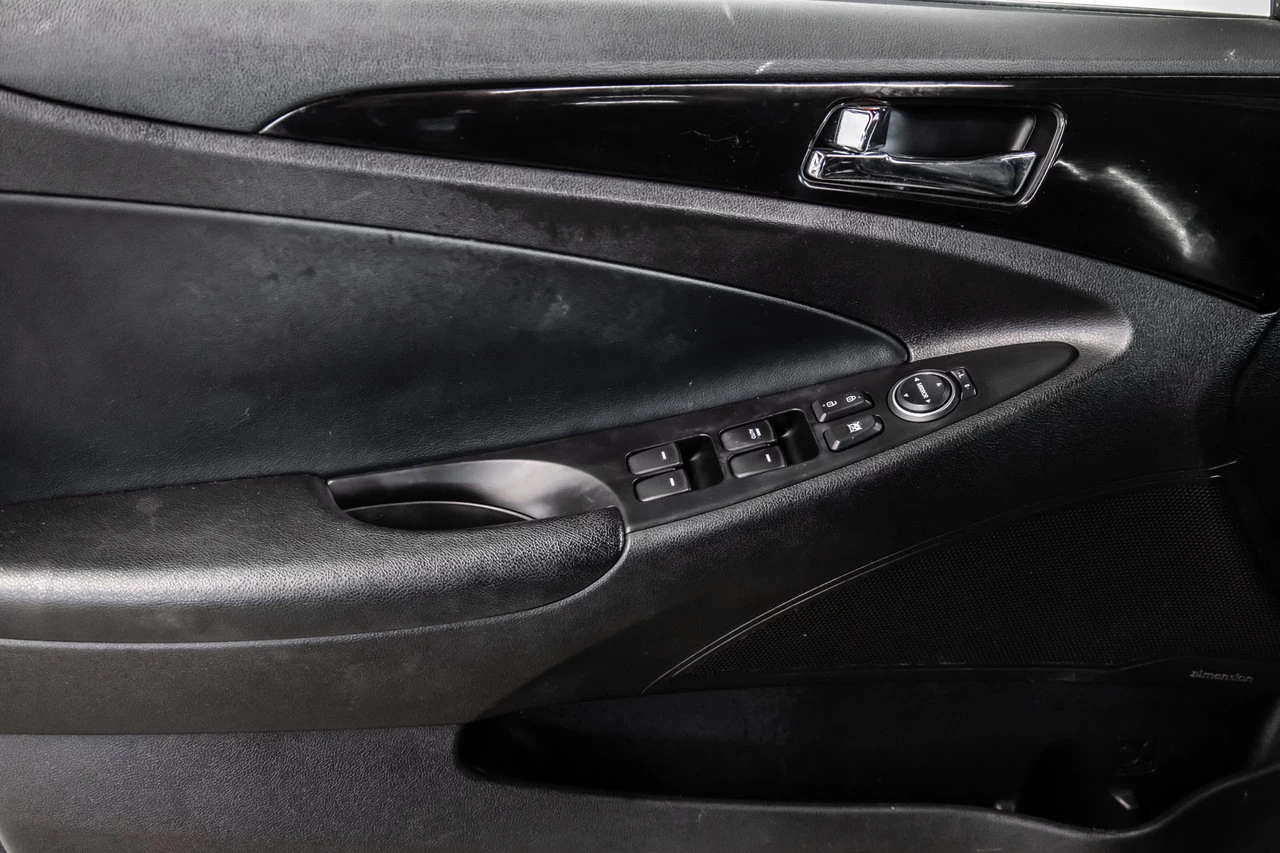 2013 Hyundai Sonata Limited Image principale