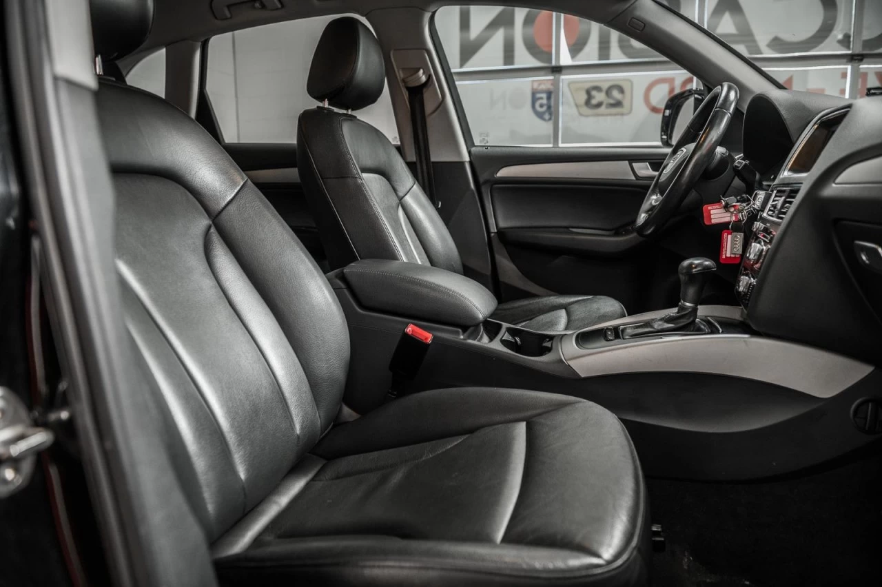 2013 Audi Q5 quattro 2.0L Garantie 1 AN Image principale