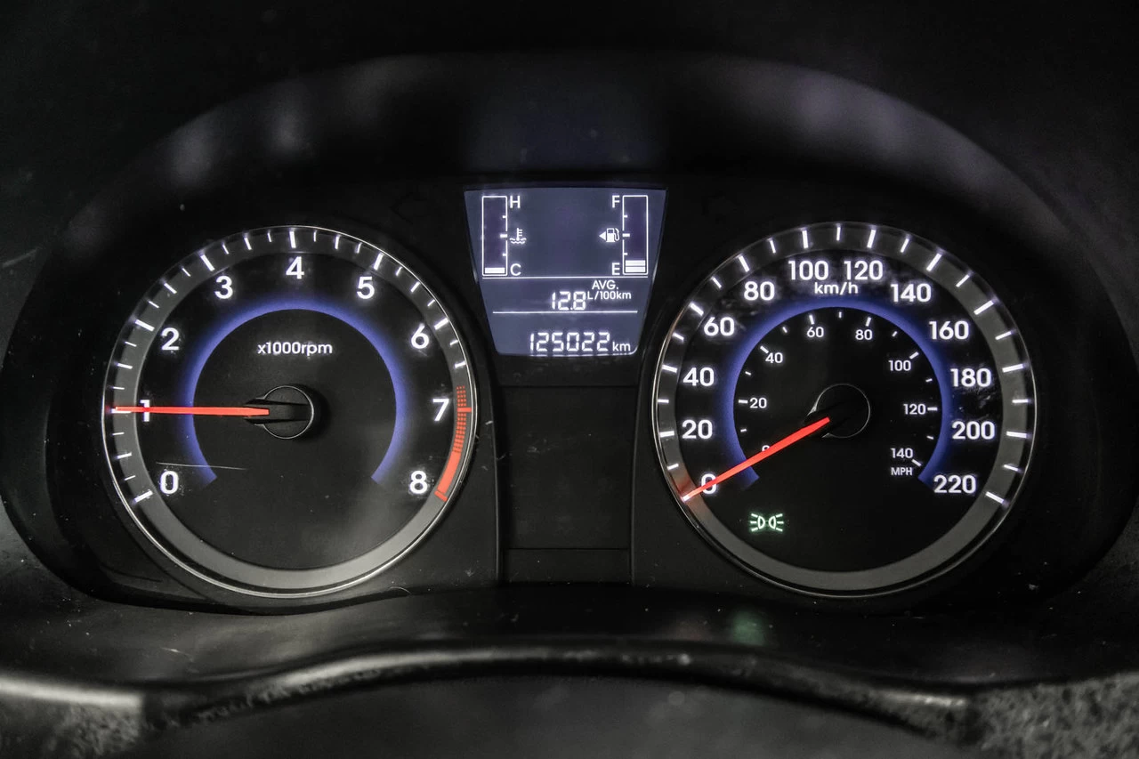 2017 Hyundai Accent L A/c Main Image