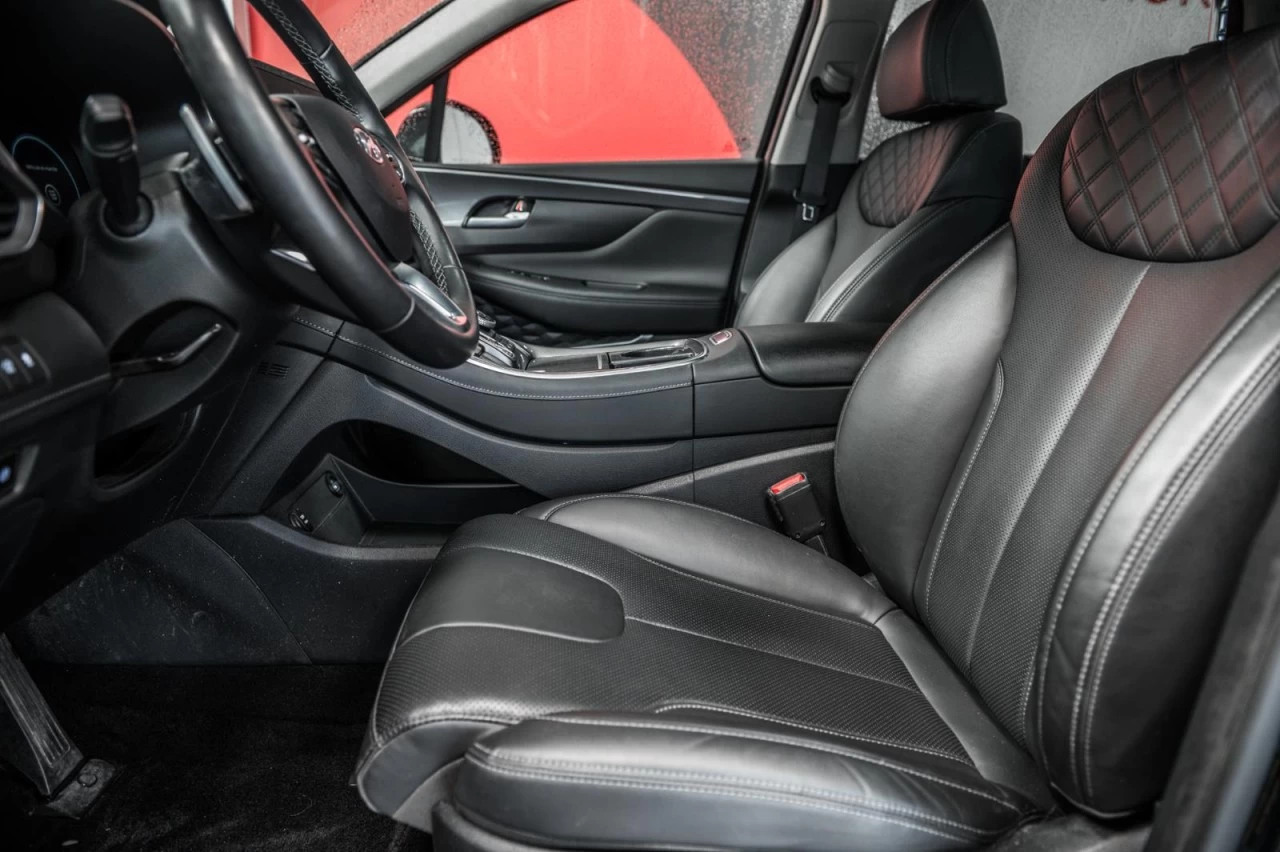 2023 Hyundai Santa Fe Hybrid Luxury AWD+NAVI+TOIT.PANO+CUIR+VOLANT/SIEGES.CHAUF Main Image