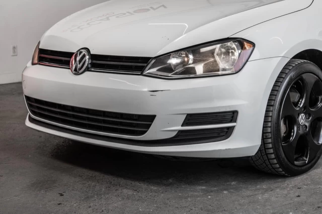 Volkswagen Golf Automatique 1.8 TSi - GARANTIE 1 AN 2017