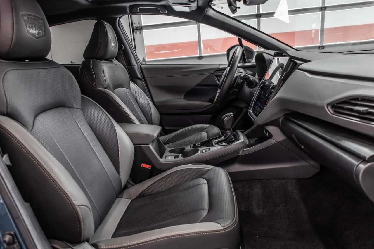 2025 Subaru Crosstrek Wilderness TOIT.OUVRANT+CUIR+VOLANT/SIEGES.CHAUFF Main Image