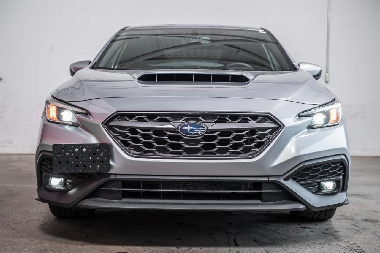 2023 Subaru WRX Sport TOIT.OUVRANT+SIEGES.CHAUFF+CARPLAY Main Image