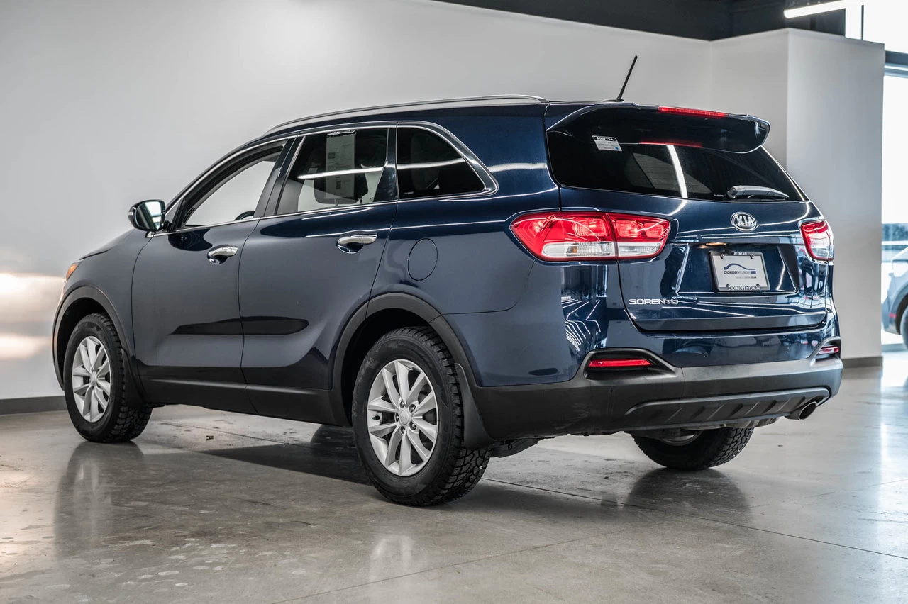 2017 Kia Sorento Lx Mags+sieges.chauf Image principale