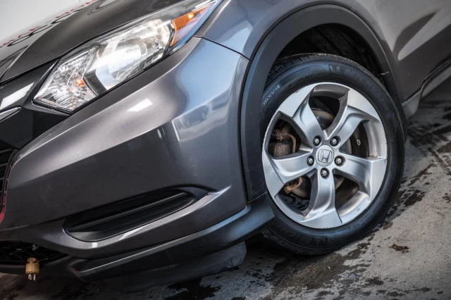Honda HR-V LX AWD+SIEGES.CHAUFF+BLUETOOTH+CAM.RECUL 2018
