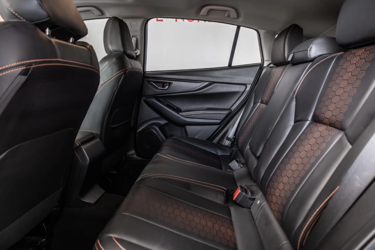 2022 Subaru Crosstrek Limited NAVI+TOIT.OUVRANT+CUIR+VOLANT/SIEGES.CHAUF Image principale