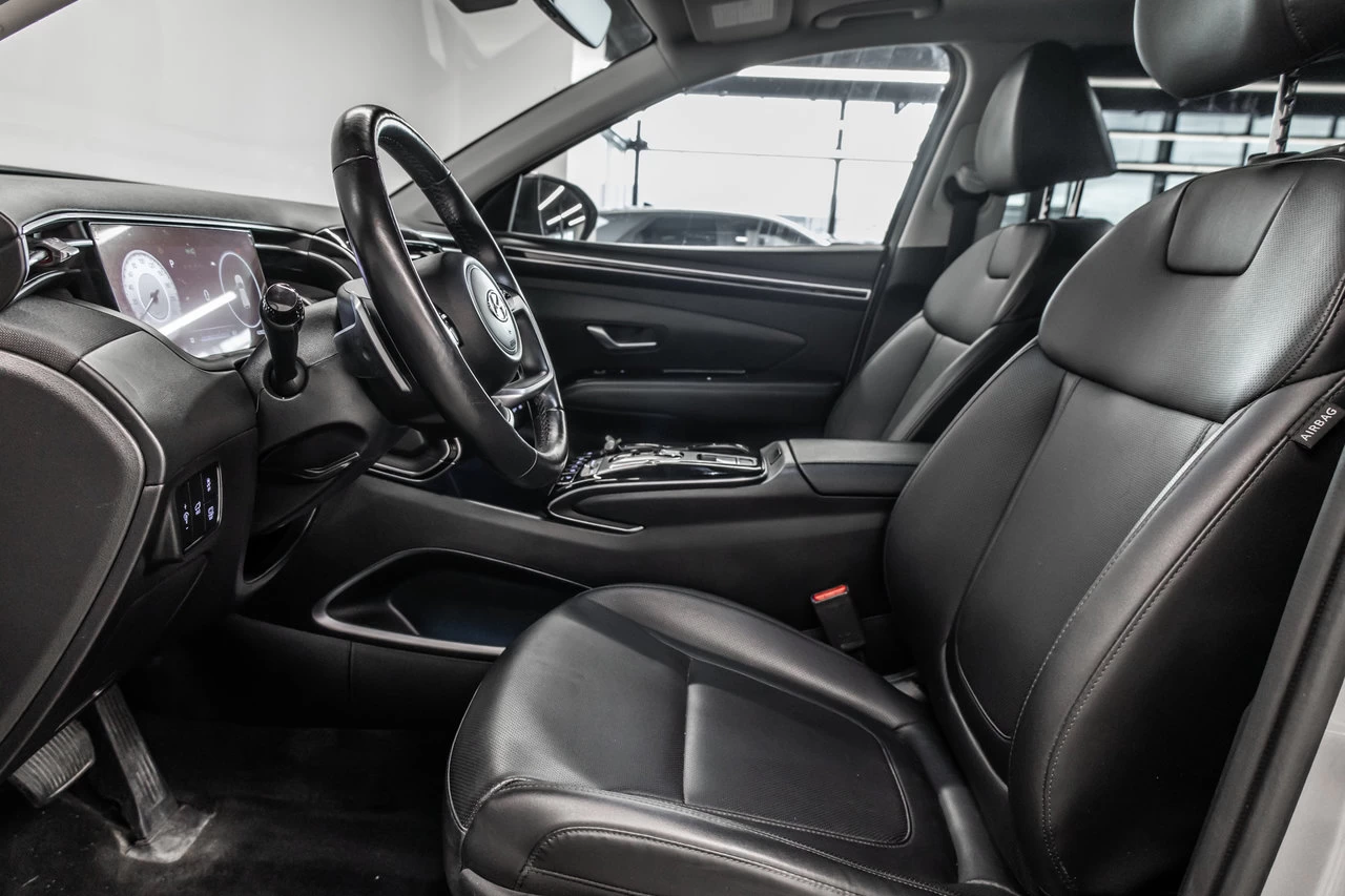2024 Hyundai Tucson Hybrid Luxe Awd Main Image