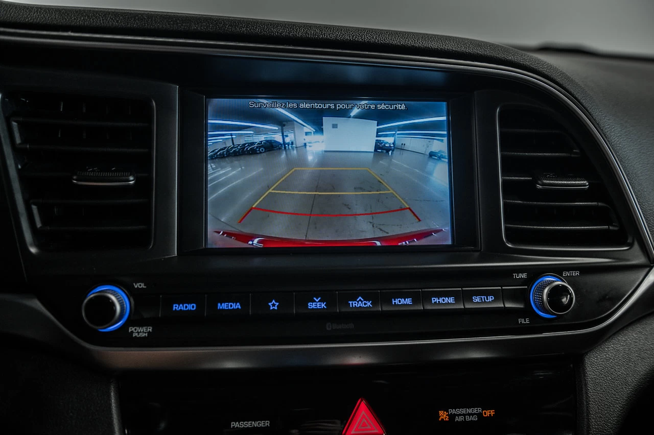 2020 Hyundai Elantra Preferred Image principale