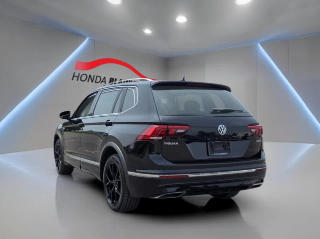 Volkswagen Tiguan Highline 4MOTION 2020