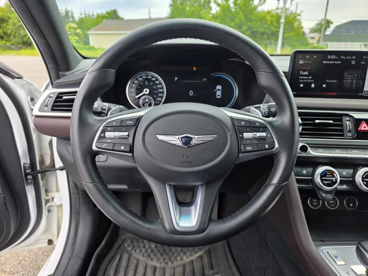 2022 Genesis G70 2.0T Advanced AWD Main Image
