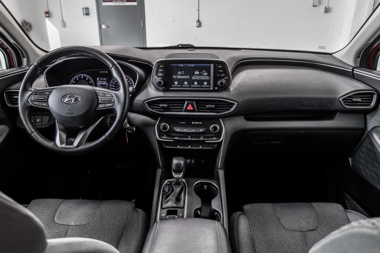 2019 Hyundai Santa Fe Essential SIEGES.CHAUFF+CARPLAY+BLUETOOTH Image principale