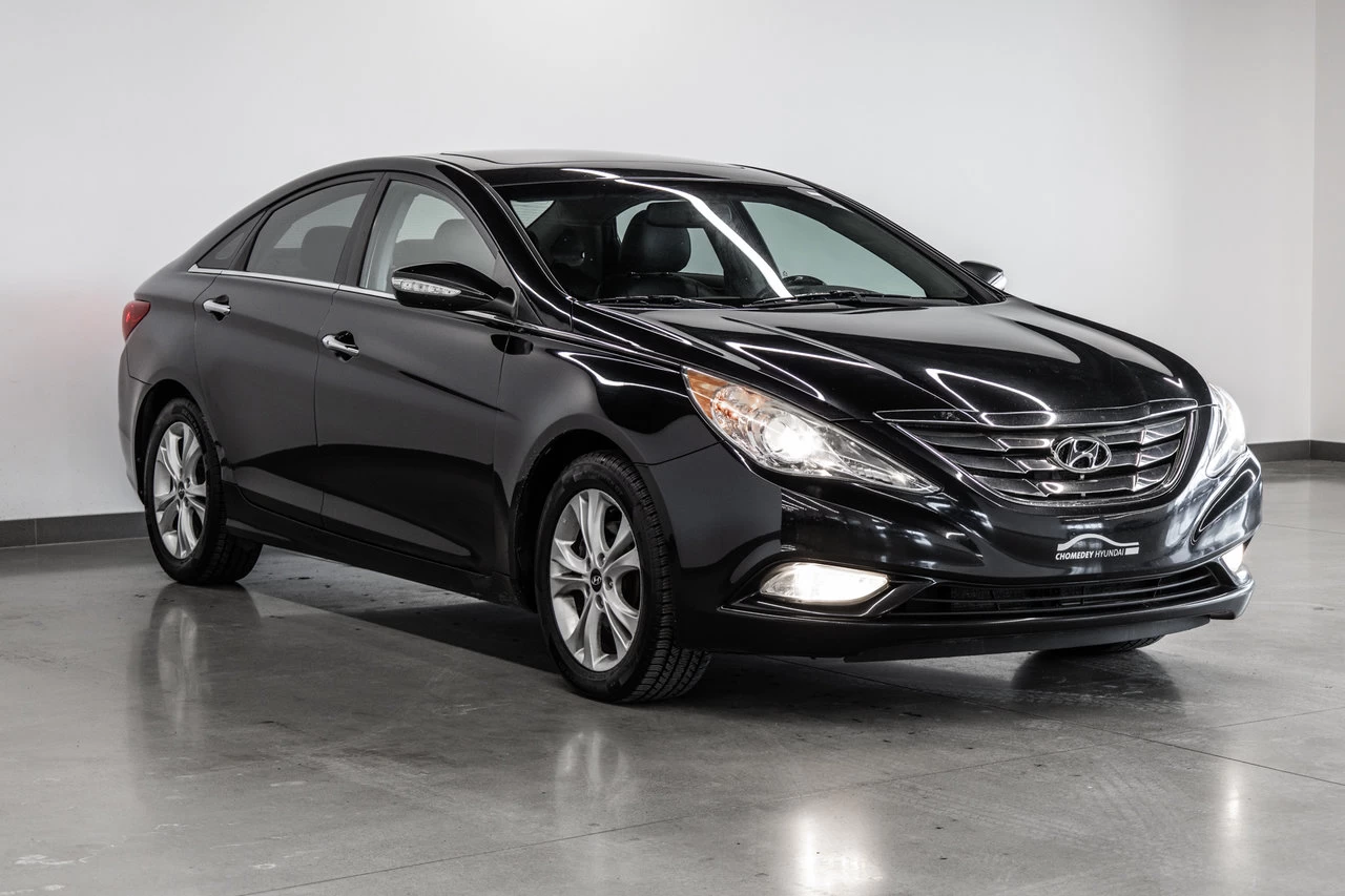 2013 Hyundai Sonata Limited Image principale