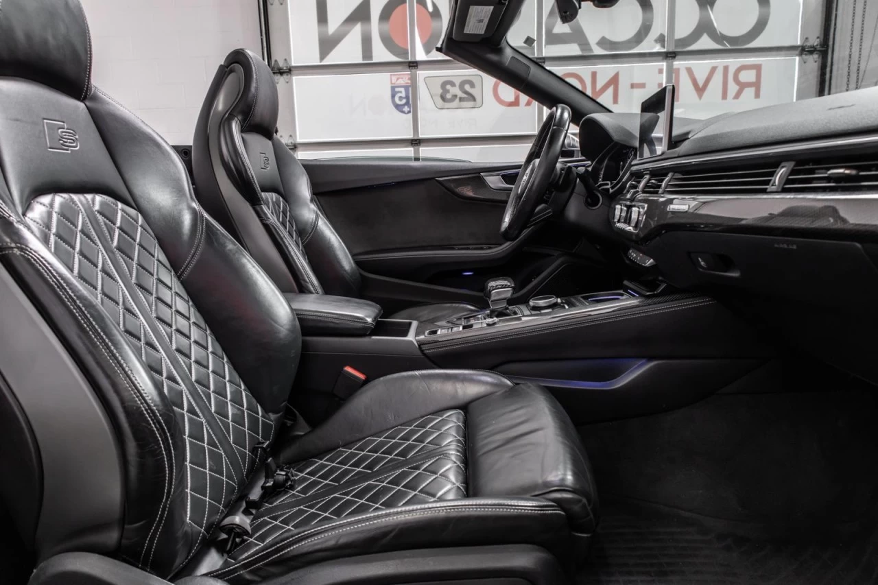 2018 Audi S5 Technik DIFF.SPORT+B&amp;O+NAVI Image principale