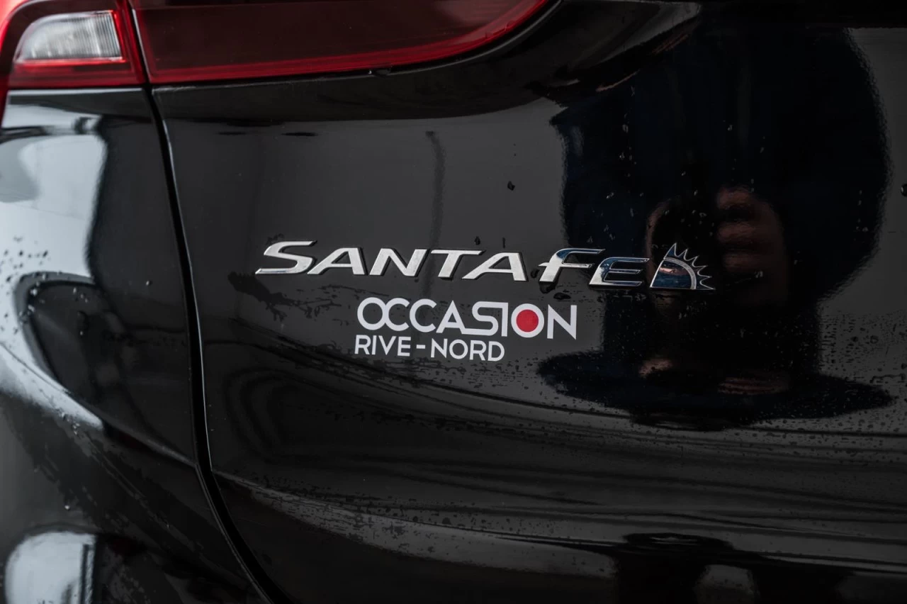 2023 Hyundai Santa Fe Hybrid Luxury AWD+NAVI+TOIT.PANO+CUIR+VOLANT/SIEGES.CHAUF Main Image