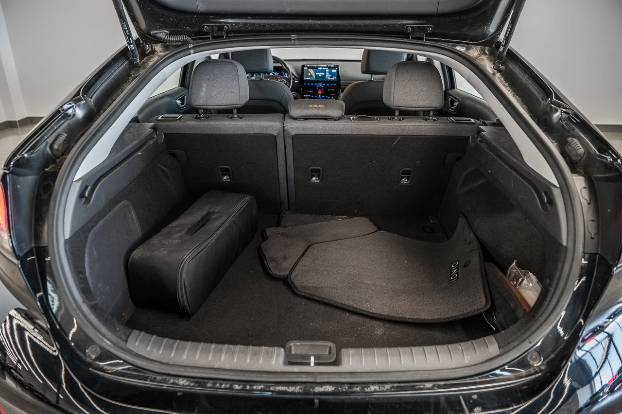2020 Hyundai IONIQ Electric Preferred Image principale