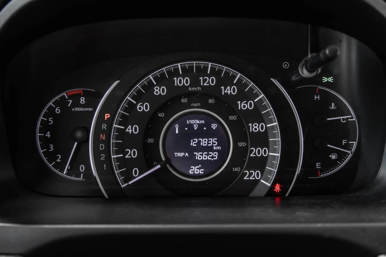 2014 Honda CR-V 2x4 - LX - GARANTIE 1 AN - BAS KM Main Image