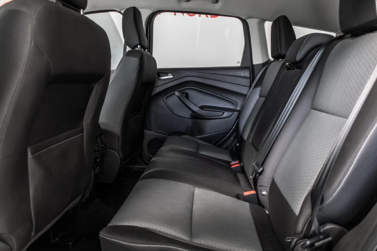 2018 Ford Escape SE 4WD+BLUETOOTH+CAM.RECUL+REG.VITESSE Image principale