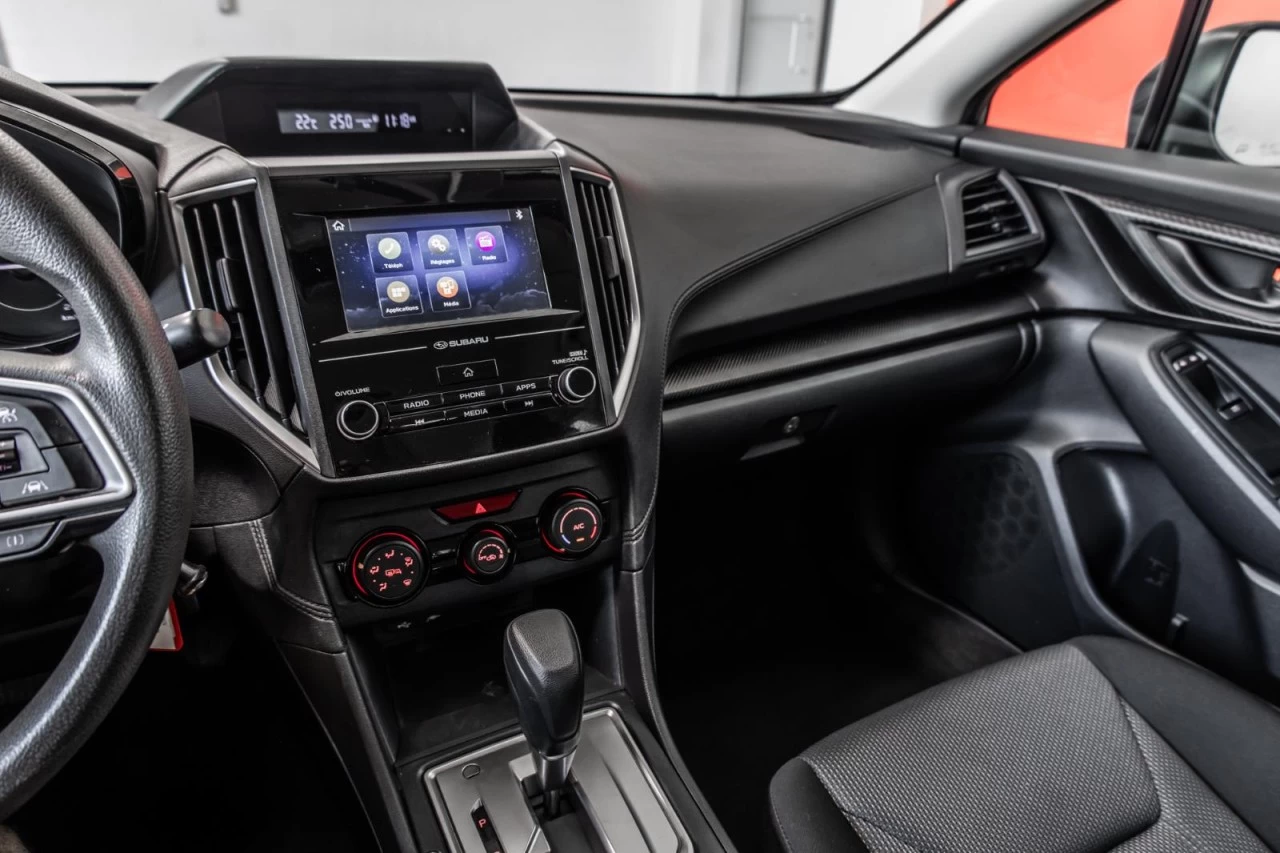 2022 Subaru Impreza Convenience EyeSight+CARPLAY+BLUETOOTH+CAM.RECUL Image principale