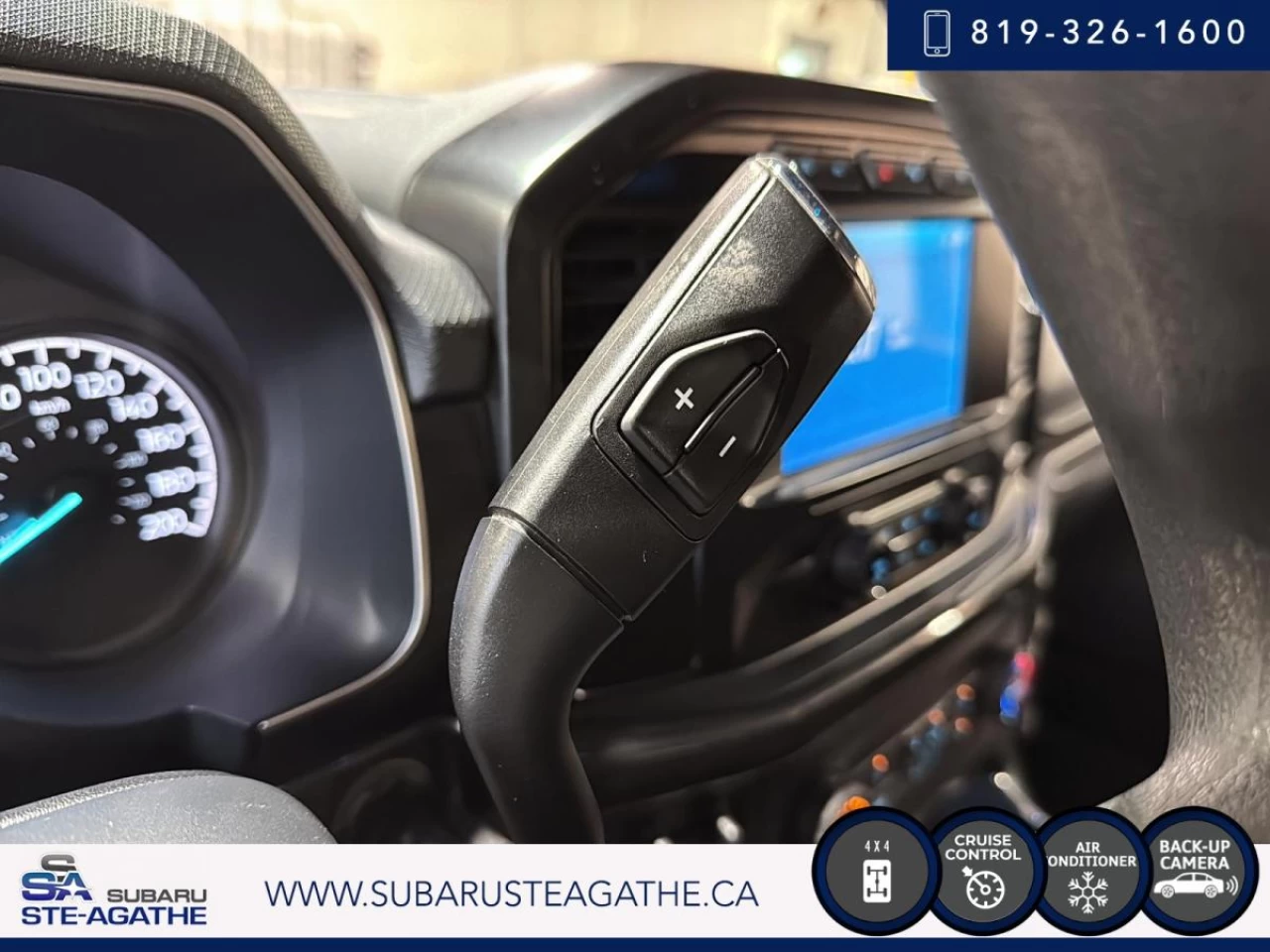 2021 Ford F-150 XL 4WD SuperCrew 5.5' Box Main Image