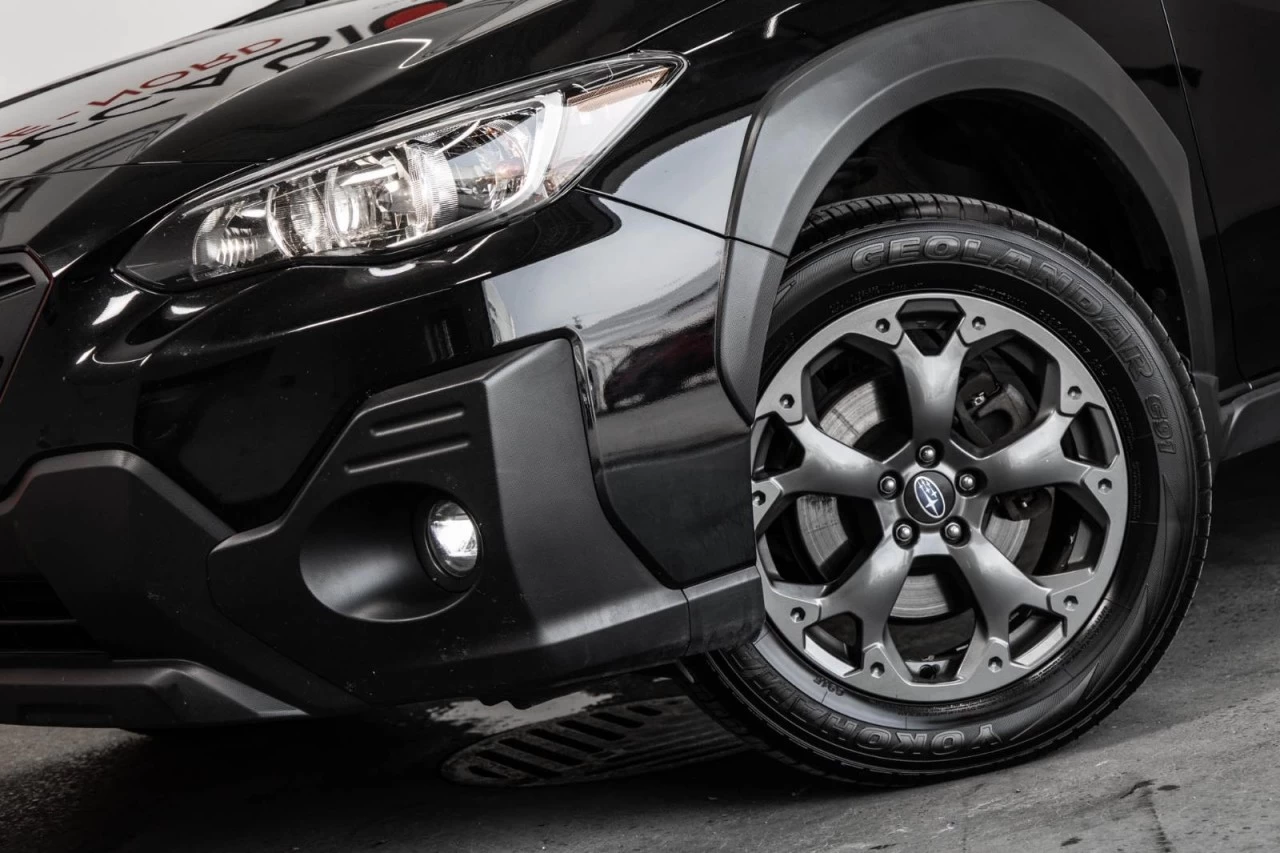 2023 Subaru Crosstrek Outdoor EyeSight CUIR+CARPLAY+VOLANT/SIEGES.CHAUFF Image principale