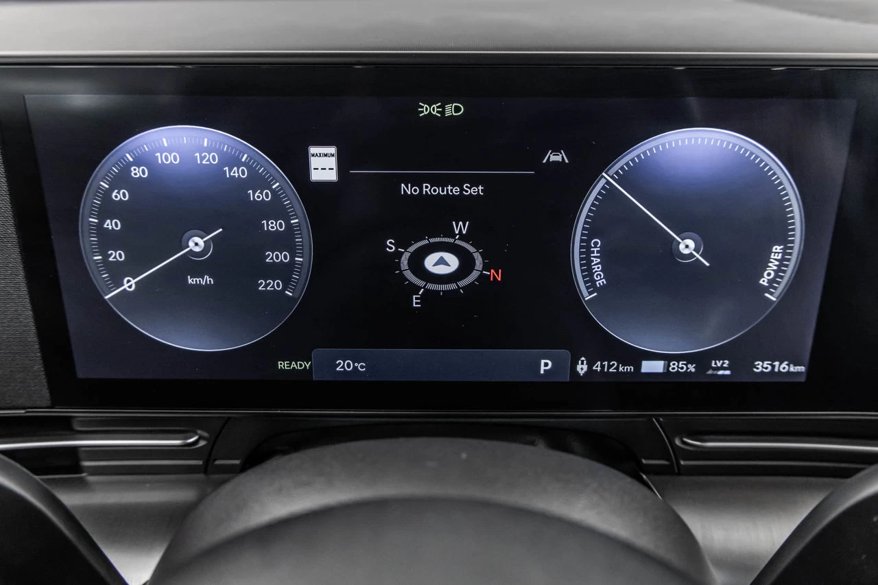 2025 Hyundai Kona Electric Preferred Main Image