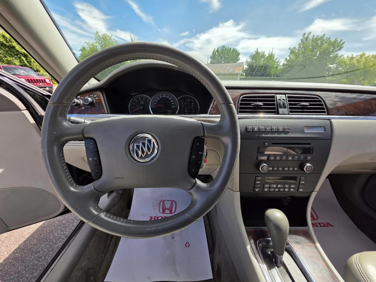 2008 Buick Allure 4dr Sdn CXL Main Image