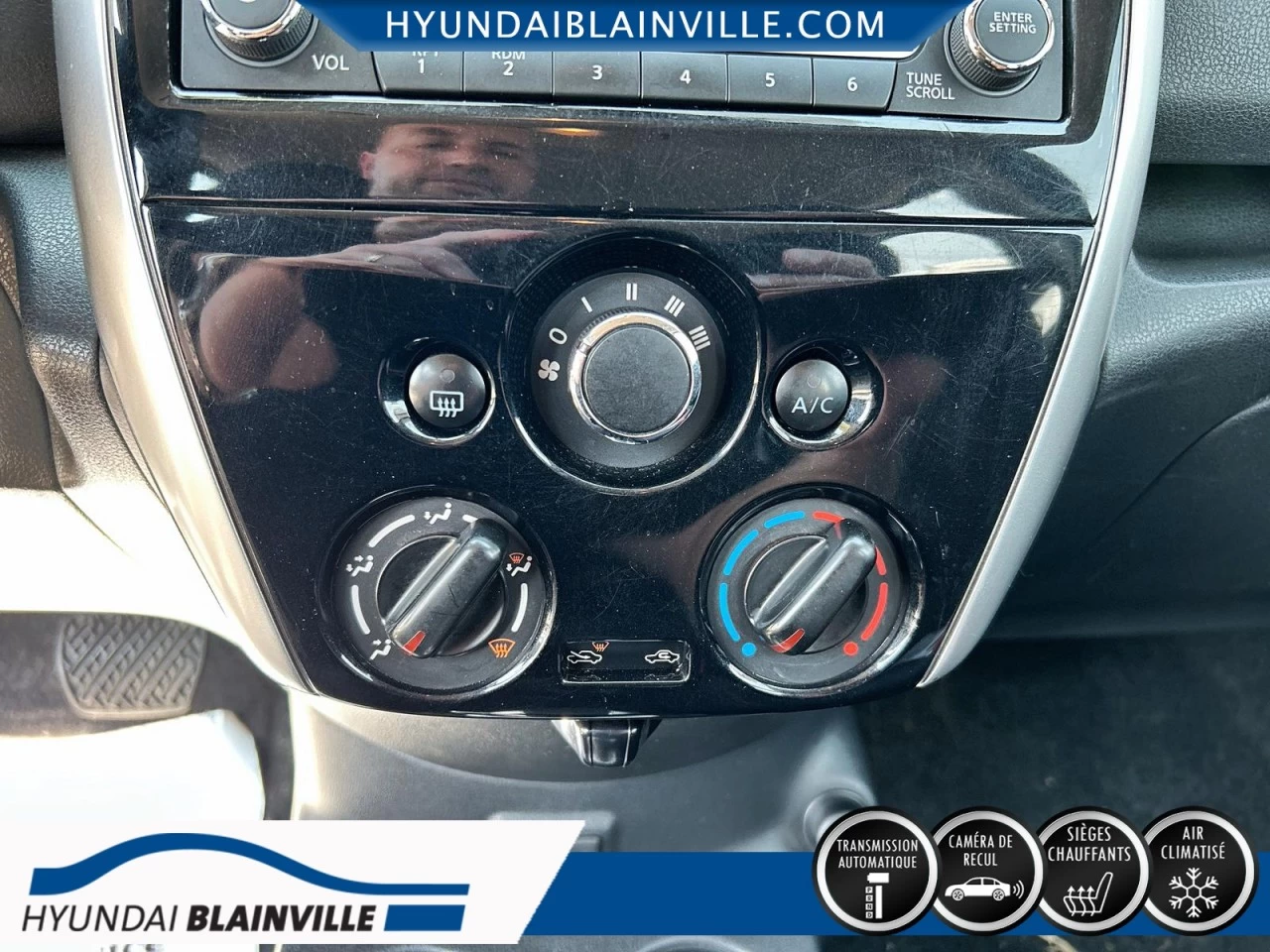 2017 Nissan Versa Note SR, AUTOMATIQUE, CAMERA DE RECUL, MAGS+ Image principale
