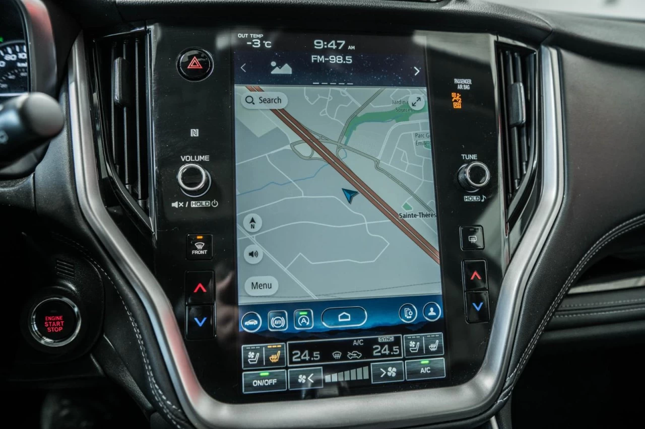 2023 Subaru Outback Premier XT NAVI+TOIT.OUVRANT+CUIR+CARPLAY Image principale