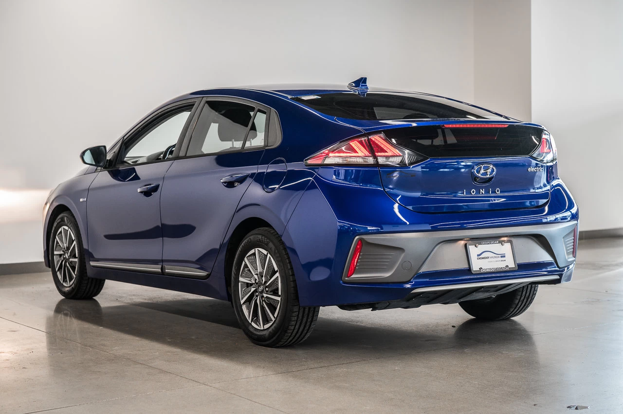 2020 Hyundai IONIQ electric Preferred Image principale
