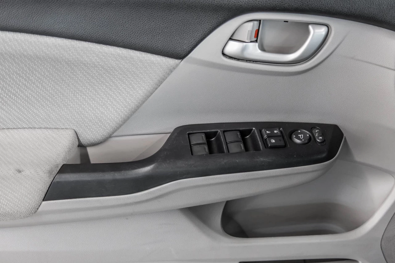 2013 Honda Civic Sedan Lx Bluetooth+sieges Image principale