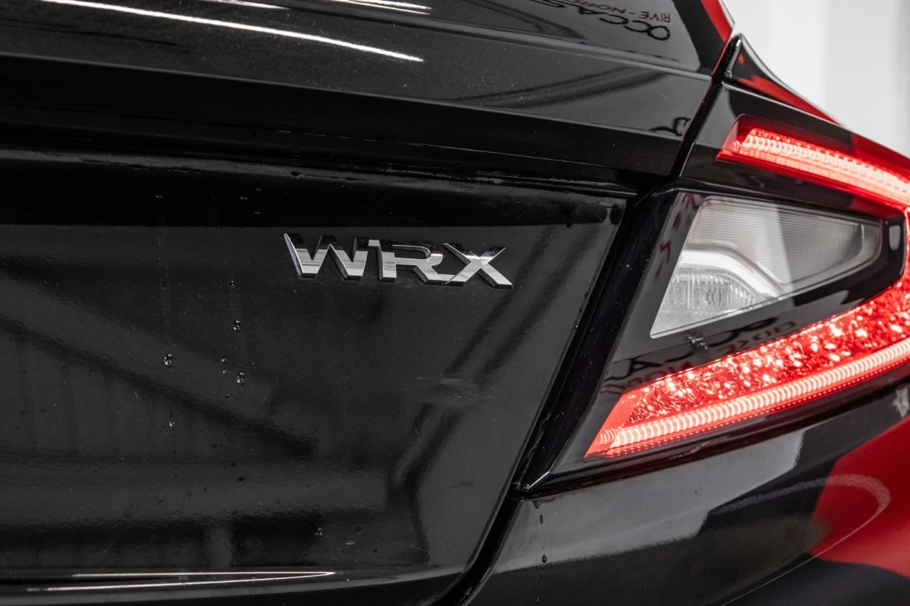 2023 Subaru WRX MAGS+SIEGES.CHAUFF+CARPLAY+CAM.RECUL+BLUETOOTH Image principale