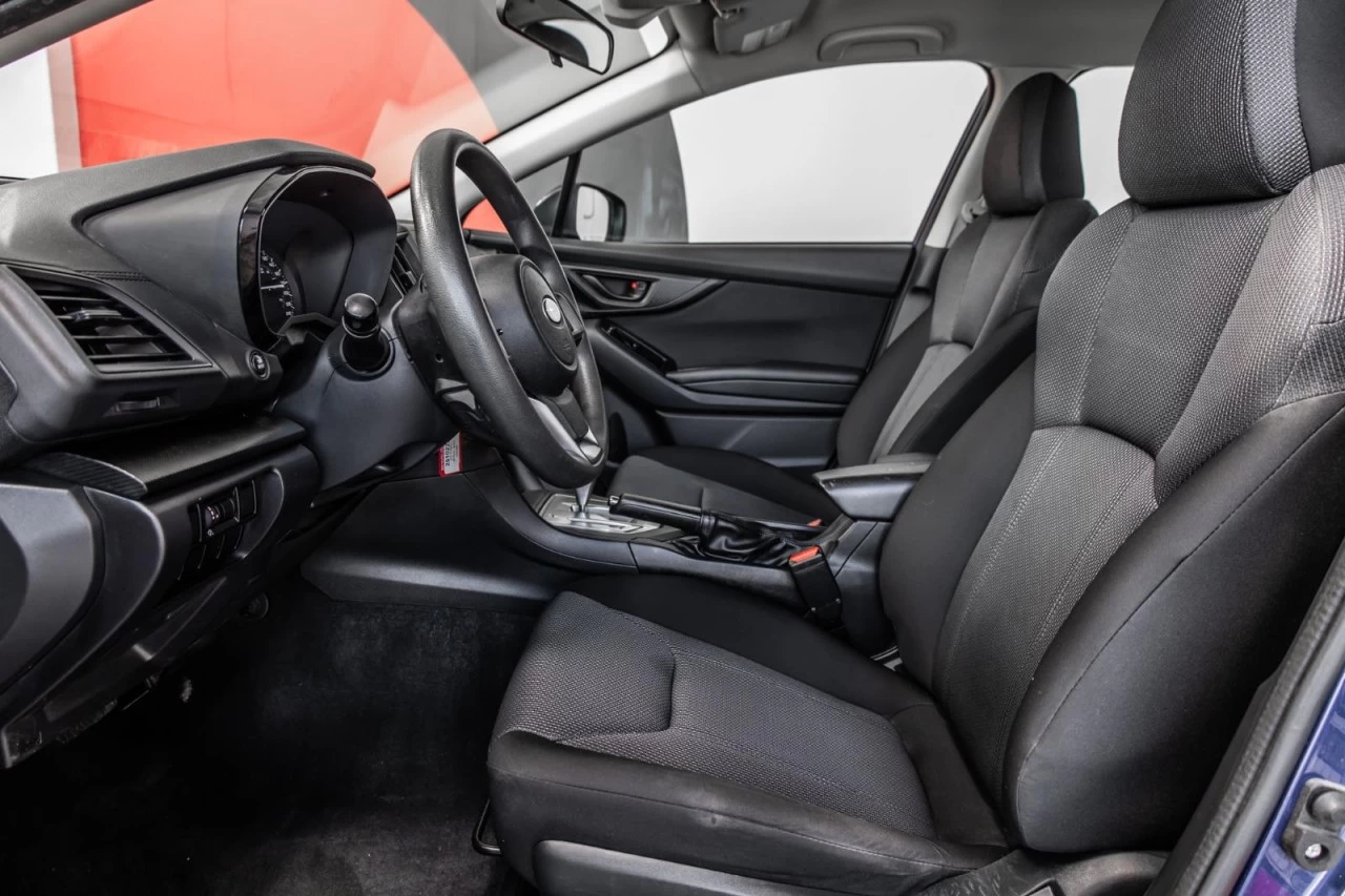 2022 Subaru Impreza Convenience EyeSight+CARPLAY+BLUETOOTH+CAM.RECUL Image principale
